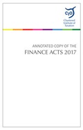 Cover: Finance Act Handbook 2017 - Tolley