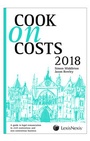 Cover: Cook on Costs 2018 - Butterworths Law