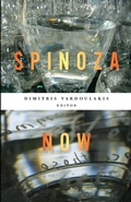 Cover: Spinoza Now - University of Minnesota Press