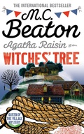 Cover: Agatha Raisin and the Witches' Tree - Constable