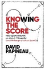 Cover: Knowing the Score - Constable