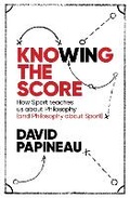 Cover: Knowing the Score - Constable