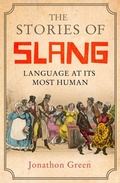 Cover: The Stories of Slang - Robinson