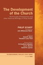 Cover: The Development of the Church - Wipf & Stock Publishers