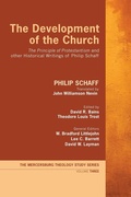 Cover: The Development of the Church - Wipf & Stock Publishers