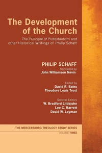 Enlarge image Cover: The Development of the Church - Wipf & Stock Publishers