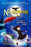 Cover: Nevermoor - Orion Children's Books