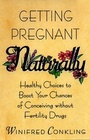 Cover: Getting Pregnant Naturally - HarperCollins