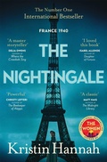 Cover: The Nightingale - Pan Books