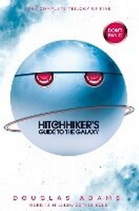 Enlarge image Cover: The Ultimate Hitchhiker's Guide to the Galaxy - Pan Books