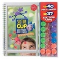 Cover: Suction Cup Critters (Klutz) - Klutz Press Inc