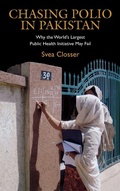 Cover: Chasing Polio in Pakistan - Vanderbilt University Press