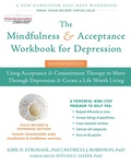 Cover: The Mindfulness and Acceptance Workbook for Depression, 2nd Edition - New Harbinger Publications