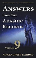 Cover: Answers From The Akashic Records - Vol 9 - Akashic Records Press