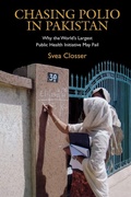 Cover: Chasing Polio in Pakistan - Vanderbilt University Press