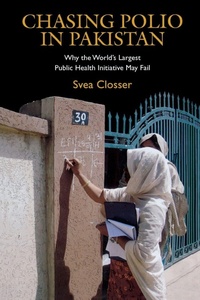 Enlarge image Cover: Chasing Polio in Pakistan - Vanderbilt University Press