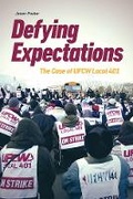 Cover: Defying Expectations - AU Press