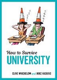Enlarge image Cover: How to Survive University - Summersdale Publishers