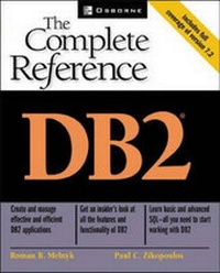 Abbildung von: DB2 - Osborne/McGraw-Hill