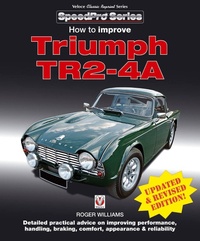 Enlarge image Cover: How to Improve Triumph Tr2-4a - Veloce