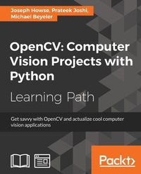 Enlarge image Cover: OpenCV: Computer Vision Projects with Python - Packt Publishing