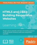 Abbildung von: HTML5 and CSS3: Building Responsive Websites - Packt Publishing