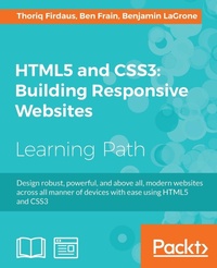 Abbildung von: HTML5 and CSS3: Building Responsive Websites - Packt Publishing