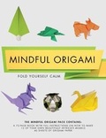 Cover: Mindful Origami - Carlton Books Ltd