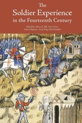 Cover: The Soldier Experience in the Fourteenth Century - Boydell Press