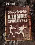 Cover: Surviving a Zombie Apocalypse - The Secret Book Company