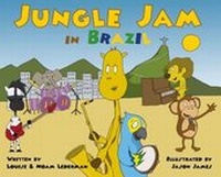 Enlarge image Cover: Jungle Jam in Brazil - Jungle Jam Publishing