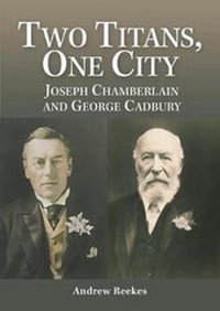 Enlarge image Cover: Two Titans, One City - West Midlands History Limited