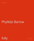 Cover: Phyllida Barlow - Black Dog Publishing Ltd