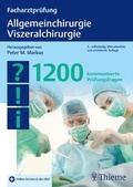Bild: Facharztpr&uuml;fung Allgemeinchirurgie, Viszeralchirurgie - Thieme