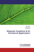 Cover: Magnetic Graphene & Its Functional Applications - LAP Lambert Academic Publishing