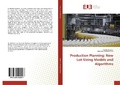 Cover: Production Planning - &Eacute;ditions universitaires europ&eacute;ennes