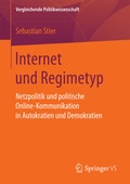 Cover: Internet und Regimetyp - Springer VS