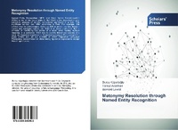 Abbildung von: Metonymy Resolution through Named Entity Recognition - Scholars' Press