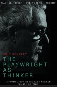 Enlarge image Cover: The Playwright As Thinker - University of Minnesota Press