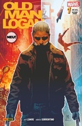 Cover: Old Man Logan 1 - Der l&auml;ngste Winter - Marvel bei Panini Comics
