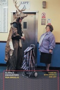 Cover: Surface Encounters - University of Minnesota Press