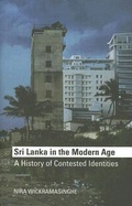 Cover: Sri Lanka in the Modern Age - University of Hawai'i Press