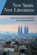 Cover: New Spain, New Literatures - Vanderbilt University Press