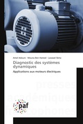 Cover: Diagnostic des syst&egrave;mes dynamiques - Presses Acad&eacute;miques Francophones
