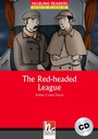 Cover: Helbling Readers Red Series, Level 2 / The Red-headed League - Helbling