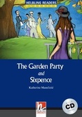 Cover: The Garden Party and Sixpence - Helbling