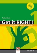 Cover: Get it right! Level 1 Student's Book + CD - Helbling
