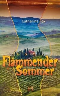 Enlarge image Cover: Flammender Sommer - el!es-Verlag