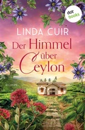 Cover: Der Himmel &uuml;ber Ceylon - dotbooks