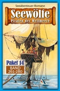 Cover: Seew&ouml;lfe Paket 14 - Pabel eBooks